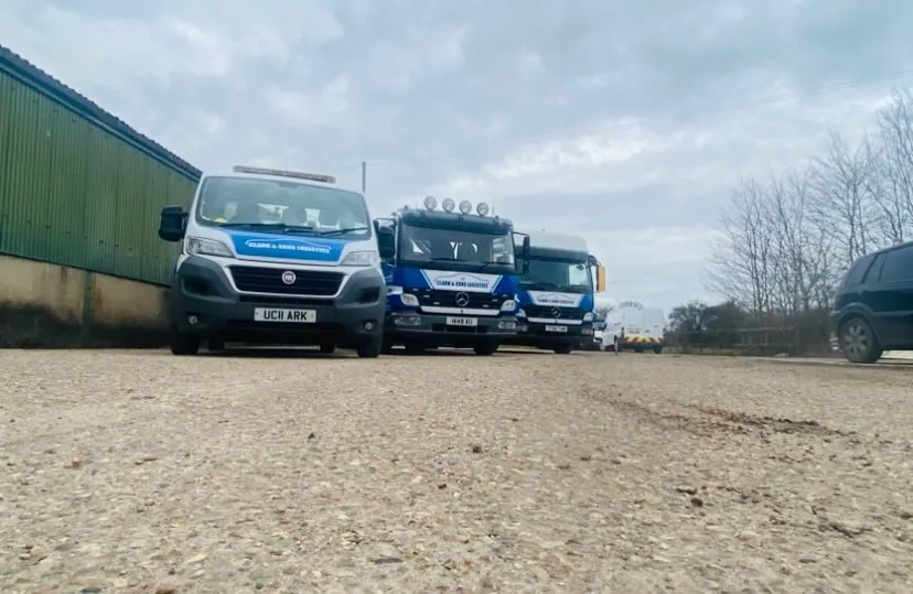 Fleet vehicle recovery